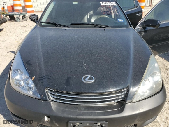 2003 Lexus ES 300 with VIN JTHBF30G930104396, listed as a Copart auction lot 47200895 with NaN miles and Clean Title. Bid and sale history available at carsss.com. Image 11.