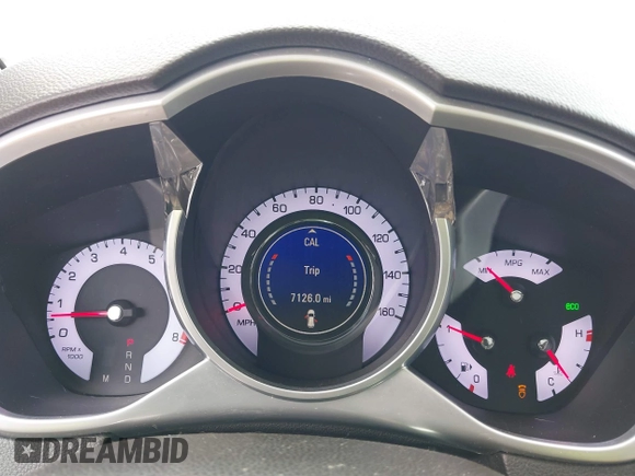 2012 Cadillac SRX Performance Collection with VIN 3GYFNEE32CS658275, listed as a IAAI auction lot 42514540 with 131,588 mi miles and . Bid and sale history available at DreamBid. Image 7.