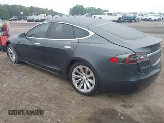 2016 Tesla Model S 90D с VIN 5YJSA1E25GF159226, выставлен на аукционе IAAI как лот 42351745 с пробегом 101 338 миль миль и . История ставок и продаж доступна на DreamBid. Изображение 3.