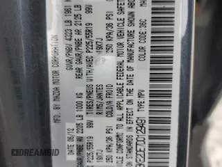 2013 Mazda CX-5 Grand Touring with VIN JM3KE2DE7D0129491, listed as a Copart auction lot 44795725 with 124,487 mi miles and Salvage Title. Bid and sale history available at carsss.com. Image 13.