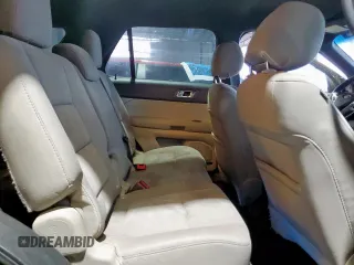 2014 Ford Explorer с VIN 1FM5K7B81EGB67909, выставлен на аукционе Copart как лот 58753765 с пробегом 176 816 миль миль и Чистый • Clean title. История ставок и продаж доступна на DreamBid. Изображение 10.