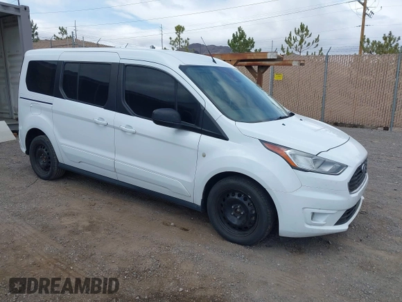 2020 Ford Transit Connect XLT с VIN NM0GS9F22L1436947, выставлен на аукционе IAAI как лот 41819170 с пробегом 96 317 миль миль и . История ставок и продаж доступна на DreamBid. Изображение 1.