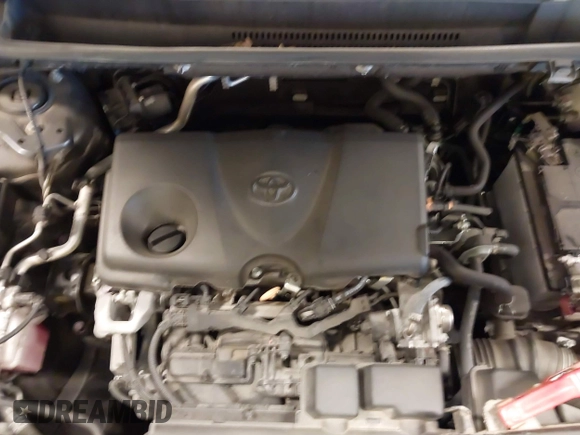 2022 Toyota RAV4 XLE with VIN 2T3P1RFV3NC259542, listed as a IAAI auction lot 42372093 with 42,896 mi miles and . Bid and sale history available at DreamBid. Image 10.