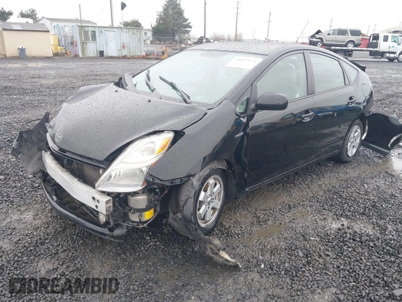 2008 Toyota Prius with VIN JTDKB20U883331064, listed as a IAAI auction lot 41827175 with 138,851 mi miles and . Bid and sale history available at carsss.com. Image 22.