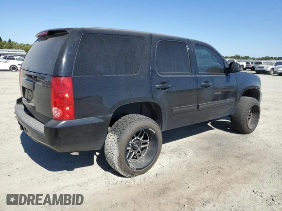 2013 GMC Yukon SLT with VIN 1GKS2CE03DR258564, listed as a Copart auction lot 61439774 with 147,284 mi miles and Salvage Title. Bid and sale history available at carsss.com. Image 3.