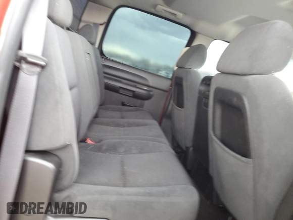 2009 Chevrolet Silverado 1500 LT with VIN 3GCEK23329G217690, listed as a Copart auction lot 52555125 with 162,371 mi miles and Clean Title. Bid and sale history available at DreamBid. Image 10.