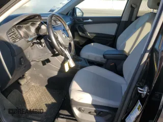 2018 Volkswagen Tiguan SEL with VIN 3VV3B7AX4JM020652, listed as a Copart auction lot 89194375 with 53,285 mi miles and Salvage Title. Bid and sale history available at DreamBid. Image 7.