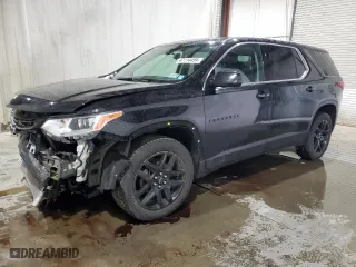 2020 Chevrolet Traverse LS with VIN 1GNEVFKW7LJ103580, listed as a Copart auction lot 47114494 with 33,362 mi miles and Non Repairable. Bid and sale history available at carsss.com. Image 1.