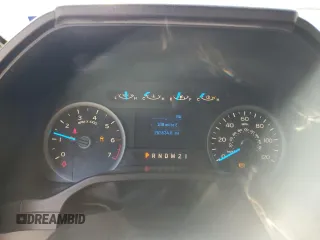 2017 Ford F-150 XL с VIN 1FTEW1CFXHKC75157, выставлен на аукционе Copart как лот 57405355 с пробегом 265 634 миль миль и Чистый • Clean title. История ставок и продаж доступна на DreamBid. Изображение 9.