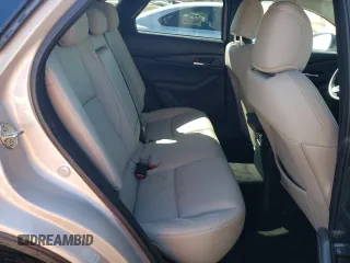 2022 Mazda CX-30 2.5 Turbo with VIN 3MVDMBAY1NM447753, listed as a Copart auction lot 68148334 with 5,180 mi miles and Salvage Title. Bid and sale history available at DreamBid. Image 11.
