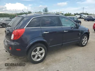 2014 Chevrolet Captiva Sport LT with VIN 3GNAL3EK1ES669733, listed as a Copart auction lot 72613744 with 118,251 mi miles and Clean Title. Bid and sale history available at DreamBid. Image 3.