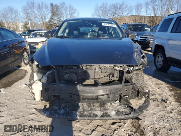 2016 Mazda CX-3 Grand Touring with VIN JM1DKBD71G0126179, listed as a Copart auction lot 43594325 with 119,280 mi miles and Salvage Title. Bid and sale history available at carsss.com. Image 5.