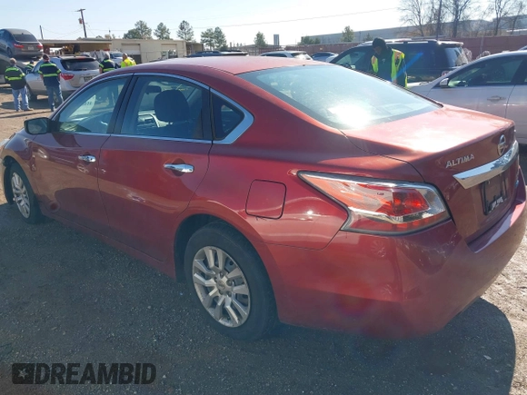 2014 Nissan Altima SL with VIN 1N4AL3AP0EC425254, listed as a IAAI auction lot 41480306 with 207,590 mi miles and . Bid and sale history available at DreamBid. Image 3.