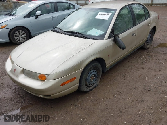 2000 Saturn SL with VIN 1G8ZH5287YZ262924, listed as a IAAI auction lot 42068691 with 161,975 mi miles and . Bid and sale history available at DreamBid. Image 6.