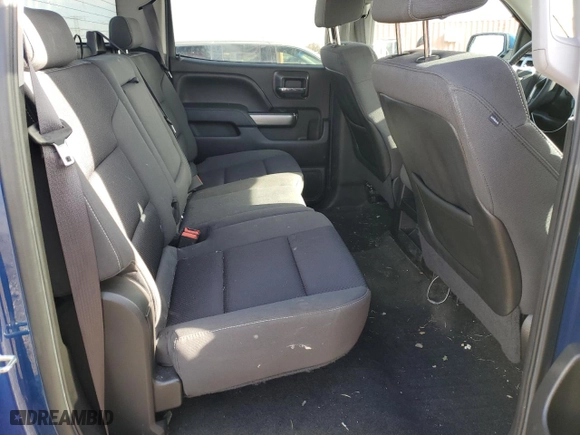 2015 Chevrolet Silverado 1500 LT with VIN 3GCUKREC5FG454610, listed as a Copart auction lot 49826155 with 110,979 mi miles and Salvage Title. Bid and sale history available at carsss.com. Image 11.