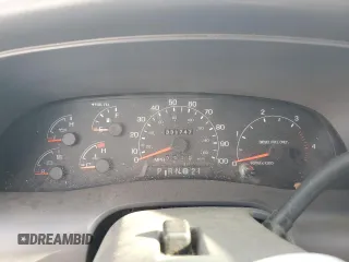 2001 Ford Excursion XLT z VIN 1FMNU40F11ED72890, wystawiony jako Copart lot #68567164 z przebiegiem 331 747 mil mil oraz Szkoda całkowita • Salvage title. Historia ofert i sprzedaży dostępna na DreamBid. Obrazek 9.