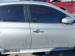 2017 Nissan Sentra SR Turbo with VIN 3N1CB7AP7HY238718, listed as a IAAI auction lot 41402228 with 37,397 mi miles. Bid and sale history available at carsss.com. Image 13.