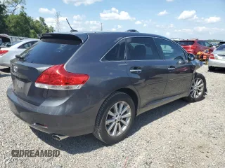 2009 Toyota Venza with VIN 4T3ZE11A79U019143, listed as a Copart auction lot 57935225 with 119,954 mi miles and Salvage title. Bid and sale history available at DreamBid. Image 3.