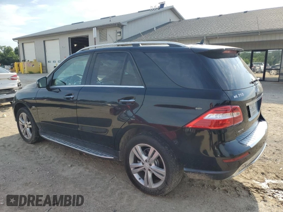 2012 Mercedes-Benz M 350 с VIN 4JGDA5HB5CA027352, выставлен на аукционе Copart как лот 63943855 с пробегом 187 790 миль миль и Чистый • Clean title. История ставок и продаж доступна на DreamBid. Изображение 2.