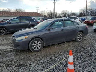 2011 Toyota Camry LE with VIN 4T4BF3EK7BR097360, listed as a Copart auction lot 47192815 with 165,333 mi miles and Clean Title. Bid and sale history available at DreamBid. Image 1.
