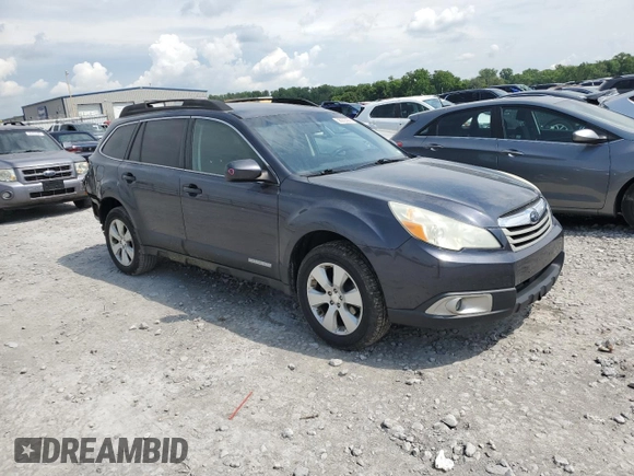 2010 Subaru Outback Premium All-Weather Anniversary z VIN 4S4BRCCC8A3349571, wystawiony jako Copart lot #58355305 z przebiegiem 166 897 mil mil oraz Szkoda całkowita • Salvage title. Historia ofert i sprzedaży dostępna na DreamBid. Obrazek 4.