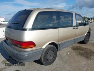 1994 Toyota Previa z VIN JT3AC14R5R1144763, wystawiony jako IAAI lot #42130827 z przebiegiem 201 020 mil mil oraz . Historia ofert i sprzedaży dostępna na DreamBid. Obrazek 4.