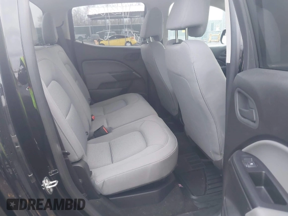 2017 Chevrolet Colorado 2WD WT with VIN 1GCGSBEN6H1305100, listed as a IAAI auction lot 41738071 with 83,280 mi miles and . Bid and sale history available at DreamBid. Image 8.