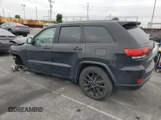 2018 Jeep Grand Cherokee Altitude with VIN 1C4RJEAG3JC149502, listed as a Copart auction lot 60355635 with 69,769 mi miles and Salvage title. Bid and sale history available at DreamBid. Image 2.