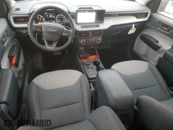 2024 Ford Maverick XLT z VIN 3FTTW8H31RRB14448, wystawiony jako Copart lot #44306625 z przebiegiem 9 438 mil mil oraz Szkoda całkowita • Salvage title. Historia ofert i sprzedaży dostępna na DreamBid. Obrazek 8.