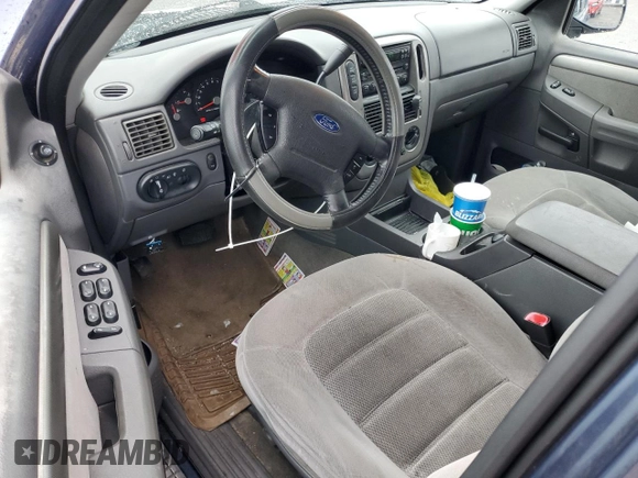 2004 Ford Explorer XLT with VIN 1FMDU73W14ZA77956, listed as a Copart auction lot 54439905 with 243,307 mi miles and Non repairable. Bid and sale history available at DreamBid. Image 8.