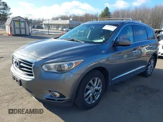 2015 Infiniti QX60 with VIN 5N1AL0MM7FC526525, listed as a IAAI auction lot 41356677 with 148,987 mi miles and . Bid and sale history available at DreamBid. Image 17.