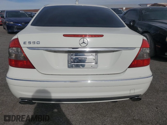 2008 Mercedes-Benz E-Class Sport 5.5L with VIN WDBUF72X18B316203, listed as a Copart auction lot 79415724 with 148,244 mi miles and Clean Title. Bid and sale history available at carsss.com. Image 6.