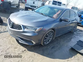 2018 Acura TLX z VIN 19UUB1F3XJA007392, wystawiony jako IAAI lot #41672613 z przebiegiem 73 101 mil mil oraz . Historia ofert i sprzedaży dostępna na DreamBid. Obrazek 2.