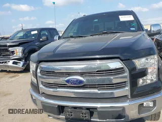 2016 Ford F-150 XLT with VIN 1FTEW1EG0GKF63953, listed as a IAAI auction lot 42283449 with 95,818 mi miles and . Bid and sale history available at DreamBid. Image 12.