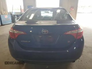 2014 Toyota Corolla L z VIN 5YFBURHE4EP171655, wystawiony jako Copart lot #65644175 z przebiegiem 149 077 mil mil oraz Szkoda całkowita • Salvage title. Historia ofert i sprzedaży dostępna na DreamBid. Obrazek 6.