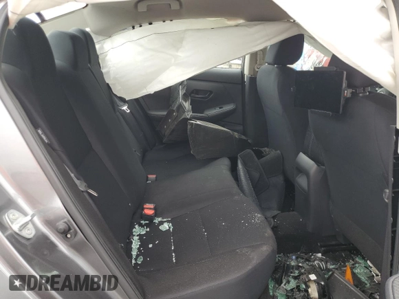 2024 Nissan Sentra S z VIN 3N1AB8BV6RY268417, wystawiony jako Copart lot #55826095 z przebiegiem 11 353 mil mil oraz Szkoda całkowita • Salvage title. Historia ofert i sprzedaży dostępna na DreamBid. Obrazek 10.
