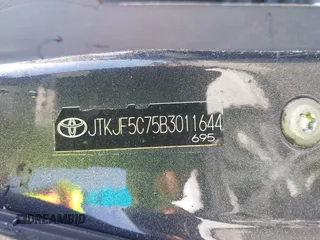 2011 Scion tC z VIN JTKJF5C75B3011644, wystawiony jako IAAI lot #42178185 z przebiegiem 108 187 mil mil oraz . Historia ofert i sprzedaży dostępna na DreamBid. Obrazek 9.