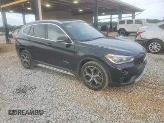 2016 BMW X1 xDrive28i z VIN WBXHT3C33G5E54568, wystawiony jako Copart lot #55316805 z przebiegiem 159 232 mil mil oraz Szkoda całkowita • Salvage title. Historia ofert i sprzedaży dostępna na DreamBid. Obrazek 4.