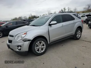 2013 Chevrolet Equinox LT z VIN 2GNALPEK8D6383088, wystawiony jako Copart lot #52327835 z przebiegiem 207 848 mil mil oraz Szkoda całkowita • Salvage title. Historia ofert i sprzedaży dostępna na DreamBid. Obrazek 1.