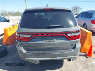 2019 Dodge Durango R/T with VIN 1C4SDJCT7KC848032, listed as a IAAI auction lot 42042225 with 120,488 mi miles and . Bid and sale history available at DreamBid. Image 16.