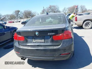 2015 BMW 3 Series 328i with VIN WBA3A5C51FF610751, listed as a IAAI auction lot 41760241 with 130,465 mi miles and . Bid and sale history available at DreamBid. Image 16.