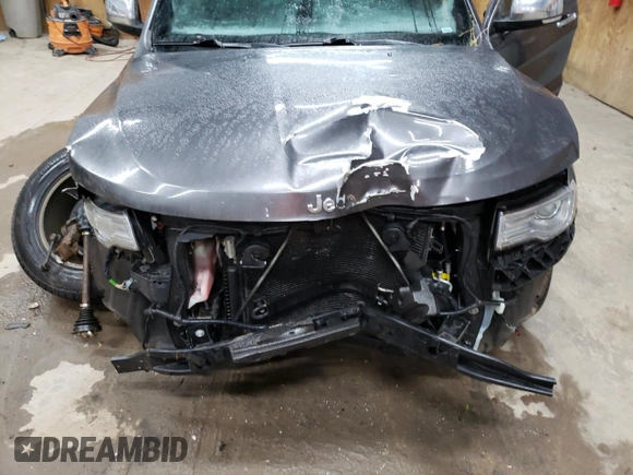 2015 Jeep Grand Cherokee Limited with VIN 1C4RJFBG8FC228367, listed as a Copart auction lot 47945185 with 146,134 mi miles and Clean Title. Bid and sale history available at carsss.com. Image 13.