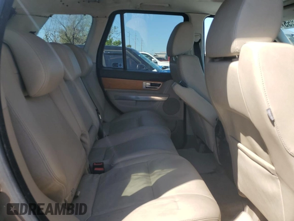 2013 Land Rover Range Rover Sport HSE z VIN SALSF2D44DA775703, wystawiony jako Copart lot #48417855 z przebiegiem 164 380 mil mil oraz Tytuł czysty. Historia ofert i sprzedaży dostępna na DreamBid. Obrazek 11.