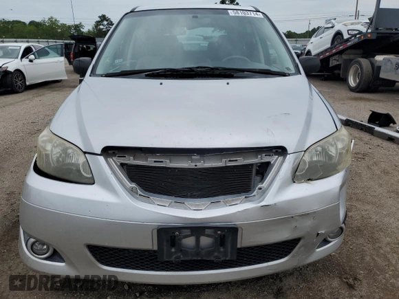 2004 Mazda MPV ES z VIN JM3LW28J240519116, wystawiony jako Copart lot #58103714 z przebiegiem 227 151 mil mil oraz Szkoda całkowita • Salvage title. Historia ofert i sprzedaży dostępna na DreamBid. Obrazek 5.