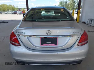 2017 Mercedes-Benz C 300 with VIN 55SWF4KB3HU179239, listed as a IAAI auction lot 42100360 with 121,396 mi miles and . Bid and sale history available at DreamBid. Image 17.