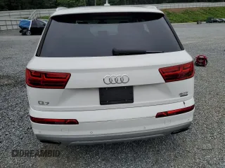 2018 Audi Q7 Premium Plus с VIN WA1LAAF77JD046370, выставлен на аукционе Copart как лот 64302635 с пробегом 91 531 миль миль и Чистый • Clean title. История ставок и продаж доступна на DreamBid. Изображение 6.