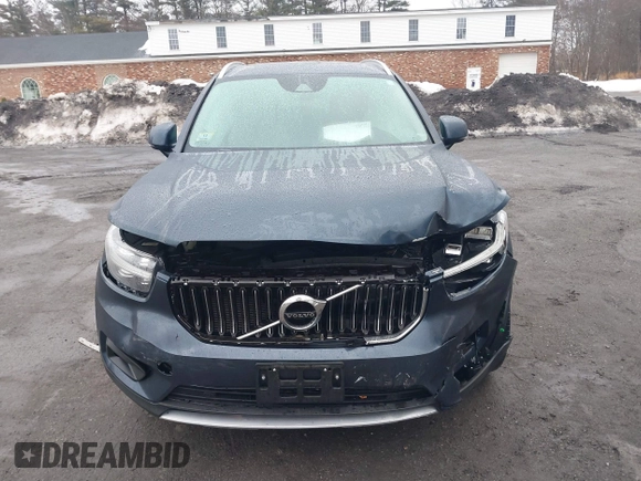 2020 Volvo XC40 Inscription z VIN YV4162UL9L2264634, wystawiony jako IAAI lot #41717331 z przebiegiem 36 243 mil mil oraz . Historia ofert i sprzedaży dostępna na DreamBid. Obrazek 6.