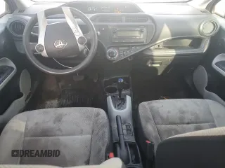 2014 Toyota Prius One with VIN JTDKDTB37E1572299, listed as a Copart auction lot 56252685 with 151,571 mi miles and Clean Title. Bid and sale history available at DreamBid. Image 8.