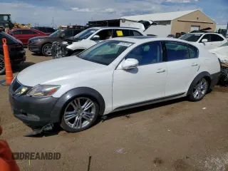 2009 Lexus GS 350 z VIN JTHBC96S395018035, wystawiony jako Copart lot #53550765 z przebiegiem 120 038 mil mil oraz Czysty tytuł • Clean title. Historia ofert i sprzedaży dostępna na DreamBid. Obrazek 1.