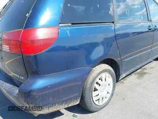 2005 Toyota Sienna CE with VIN 5TDZA23C65S290321, listed as a IAAI auction lot 42006996 with 161,256 mi miles. Bid and sale history available at carsss.com. Image 12.